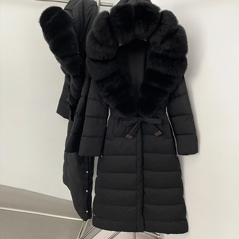 Fox Grace Winter Coat