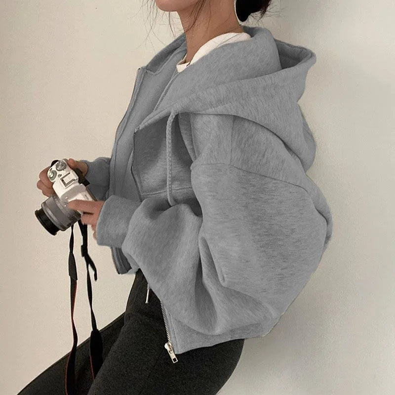 Casual Diva Hoodie