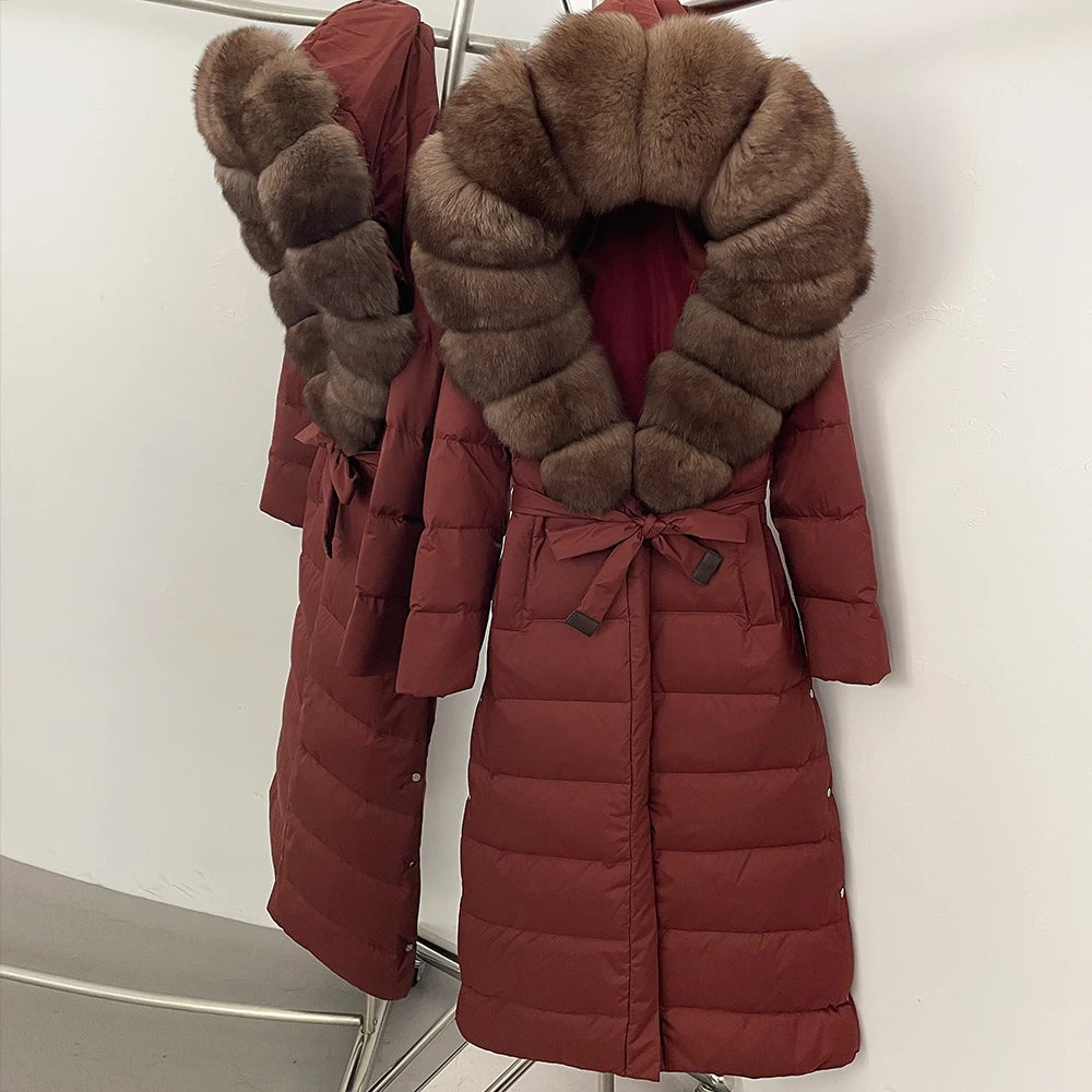 Fox Grace Winter Coat