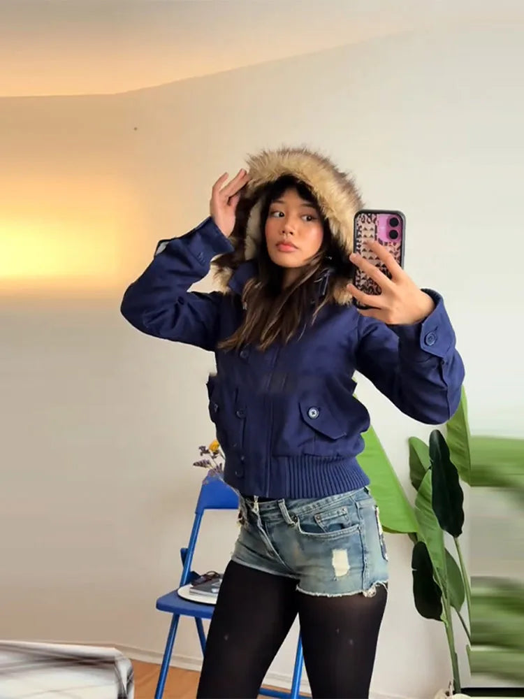 Wild Allure Winter Jacket