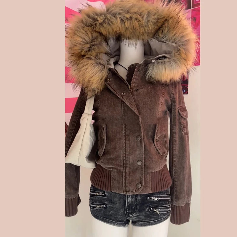 Wild Allure Winter Jacket