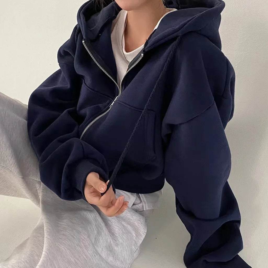 Casual Diva Hoodie