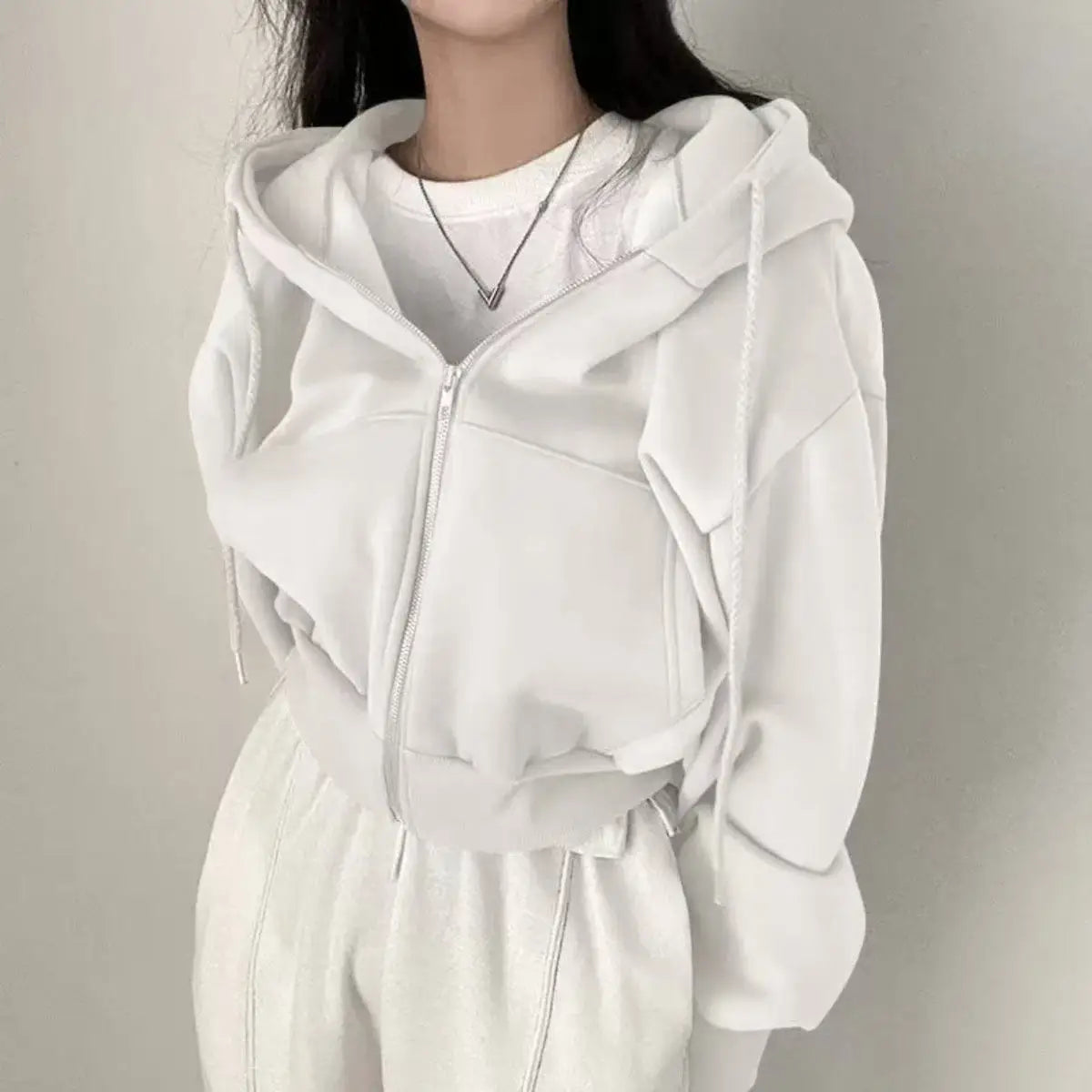 Casual Diva Hoodie