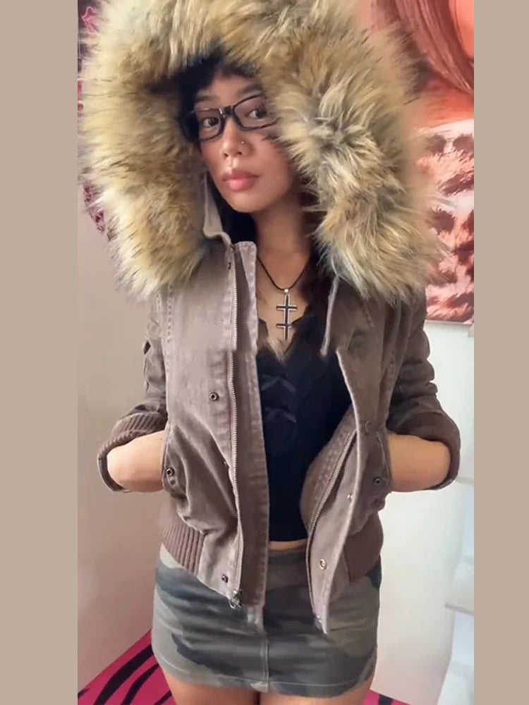 Wild Allure Winter Jacket