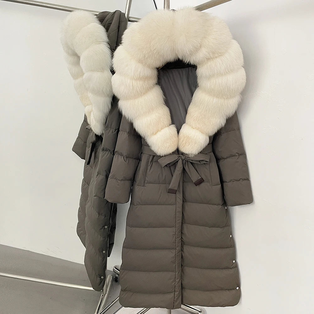 Fox Grace Winter Coat