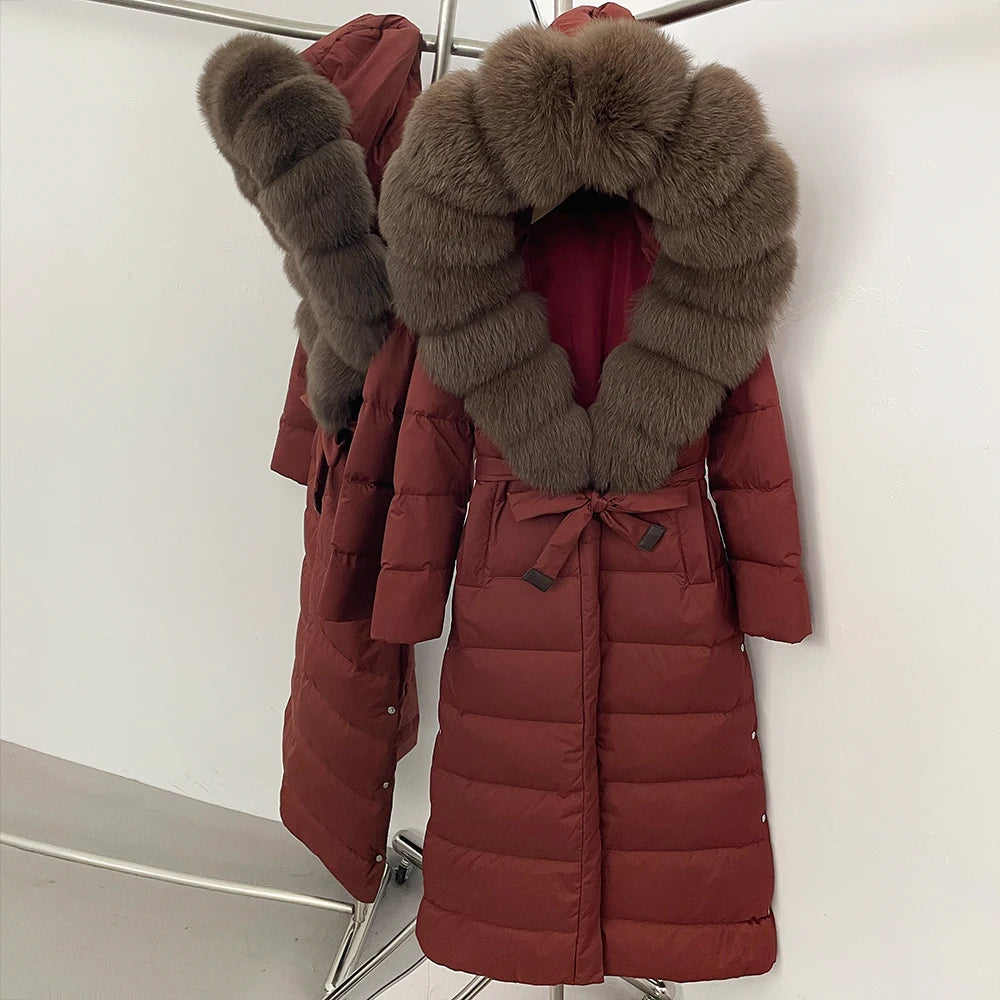 Fox Grace Winter Coat