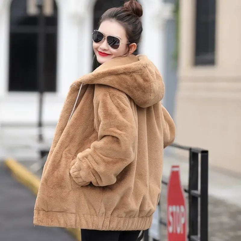 Plush Dream Coat