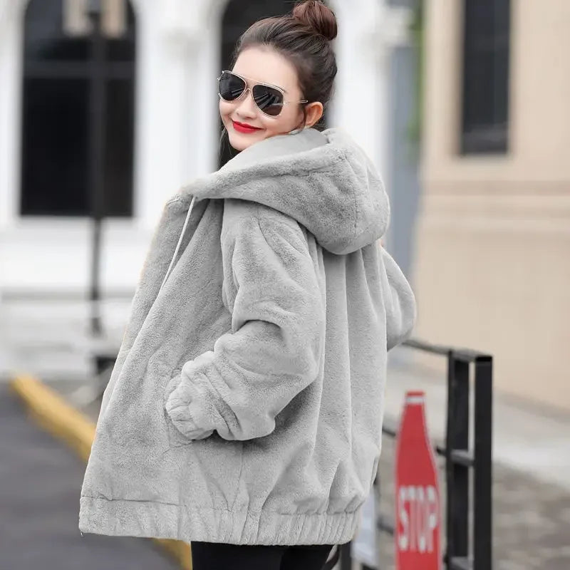 Plush Dream Coat