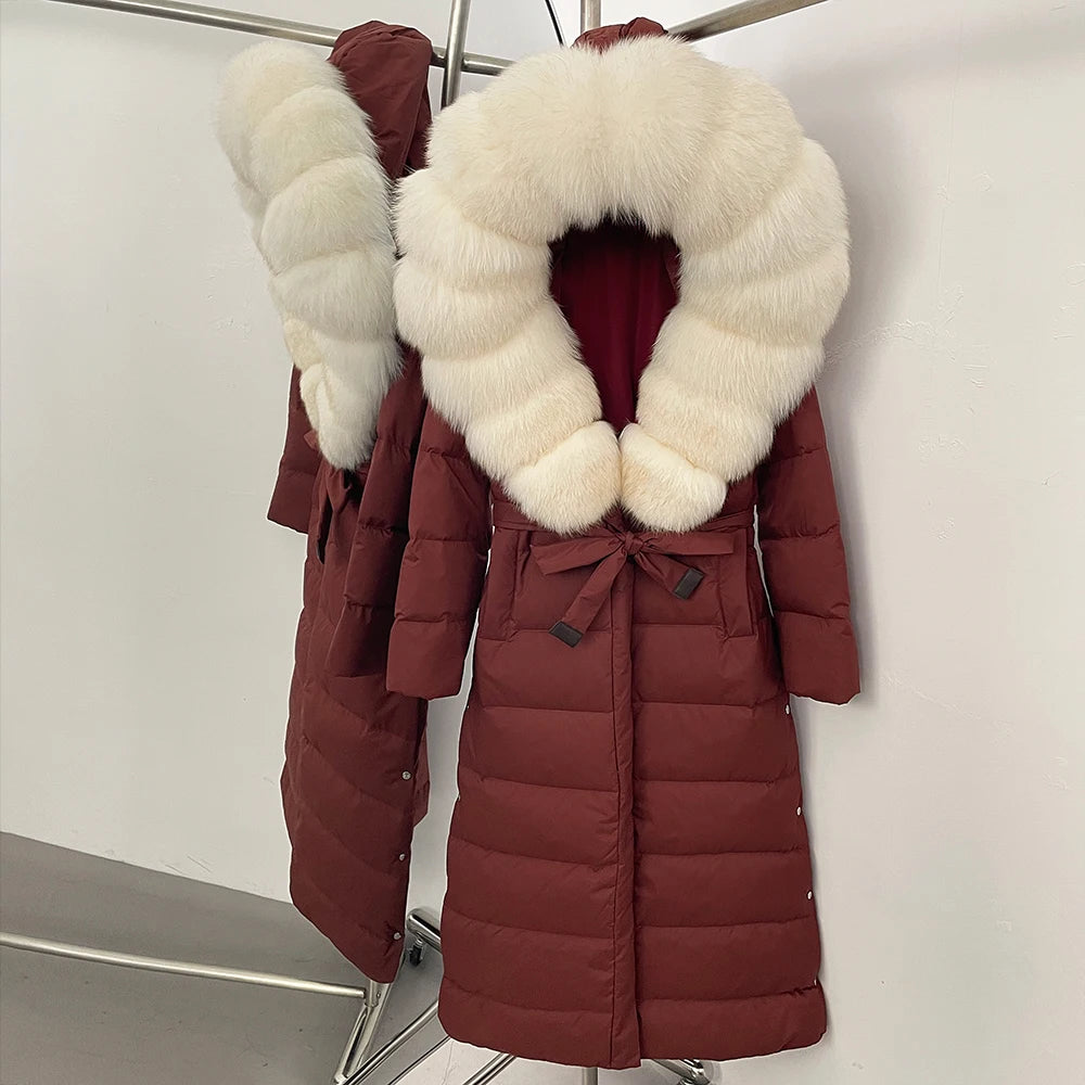 Fox Grace Winter Coat
