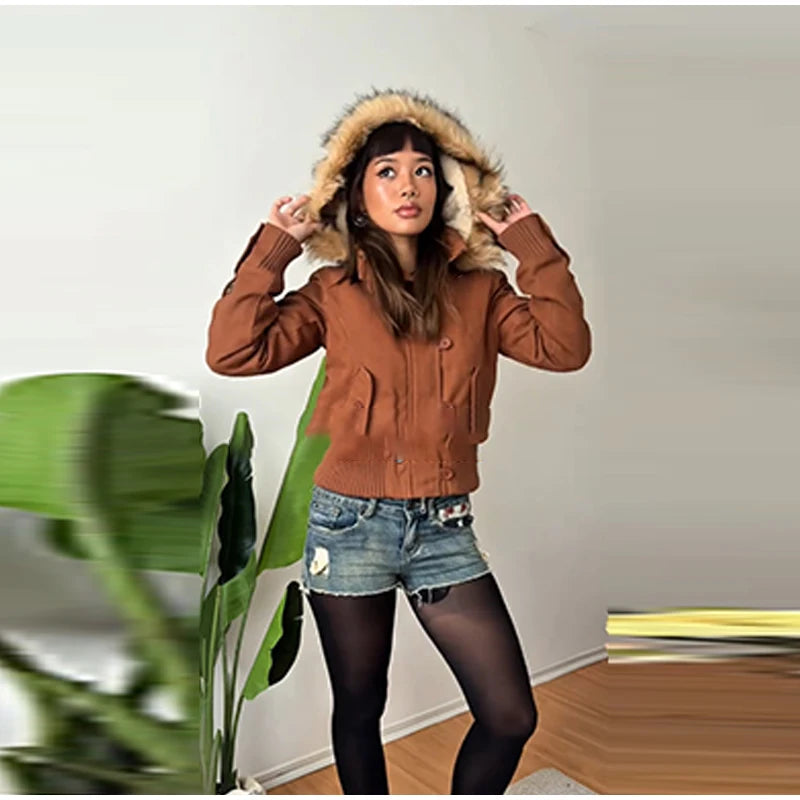 Wild Allure Winter Jacket