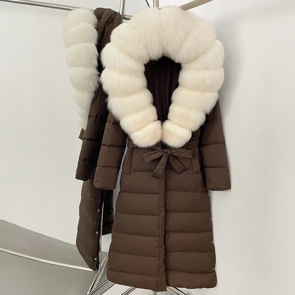 Fox Grace Winter Coat