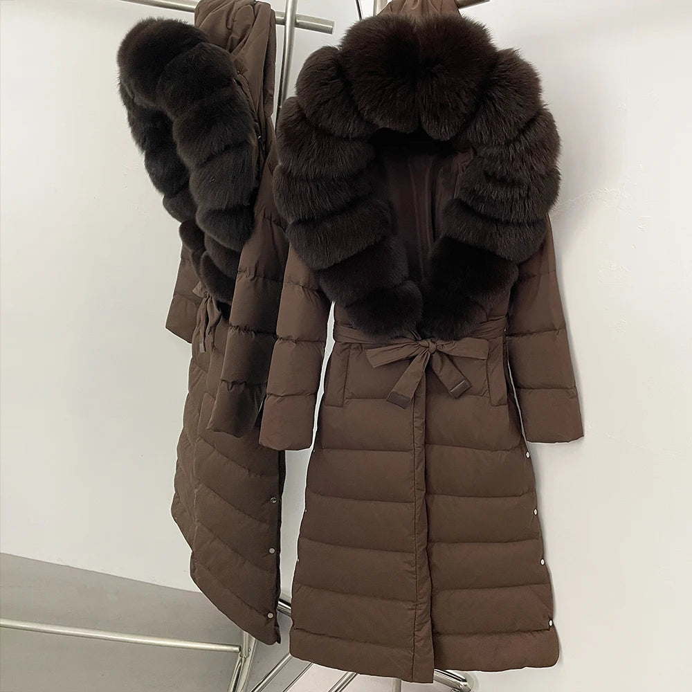 Fox Grace Winter Coat