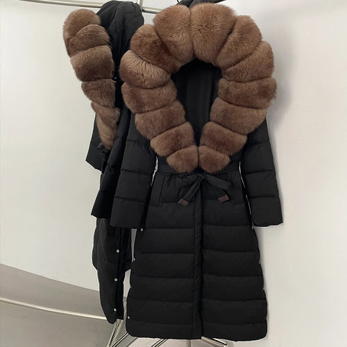 Fox Grace Winter Coat
