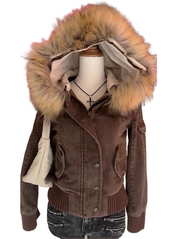 Wild Allure Winter Jacket