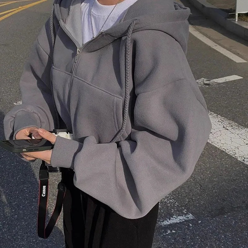 Casual Diva Hoodie