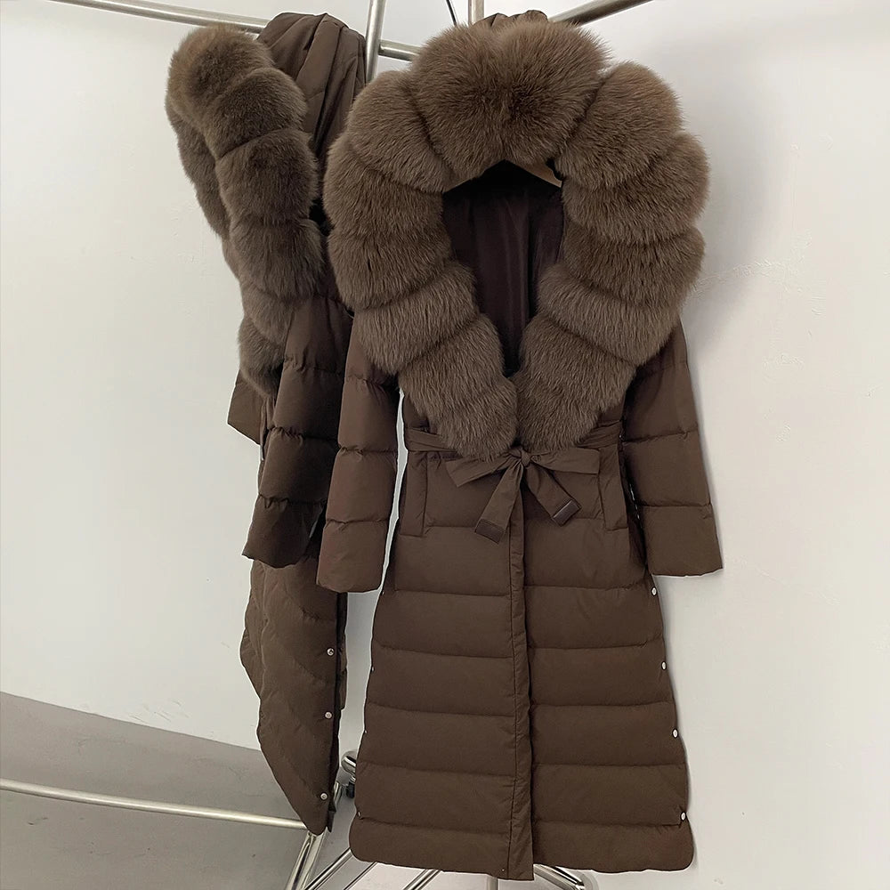 Fox Grace Winter Coat