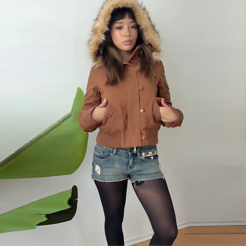 Wild Allure Winter Jacket