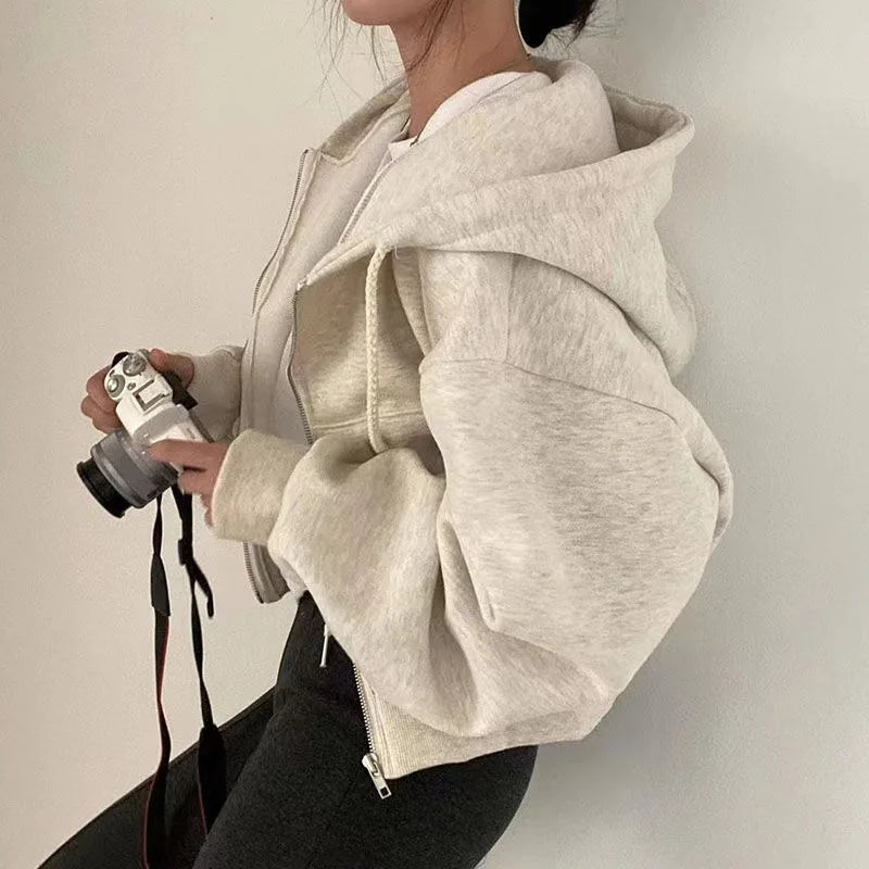 Casual Diva Hoodie