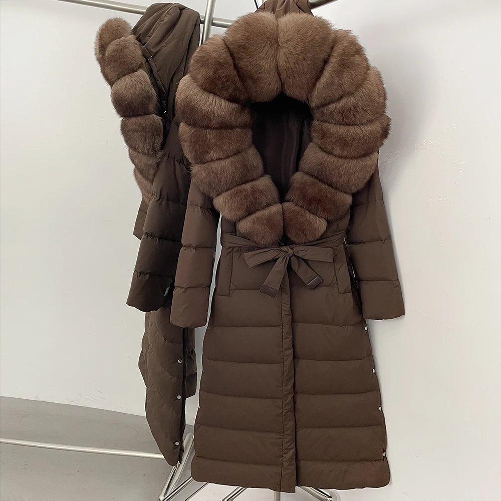 Fox Grace Winter Coat