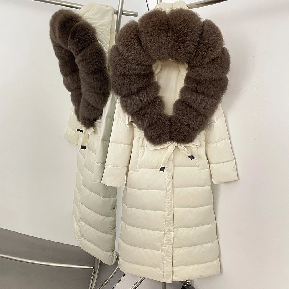 Fox Grace Winter Coat