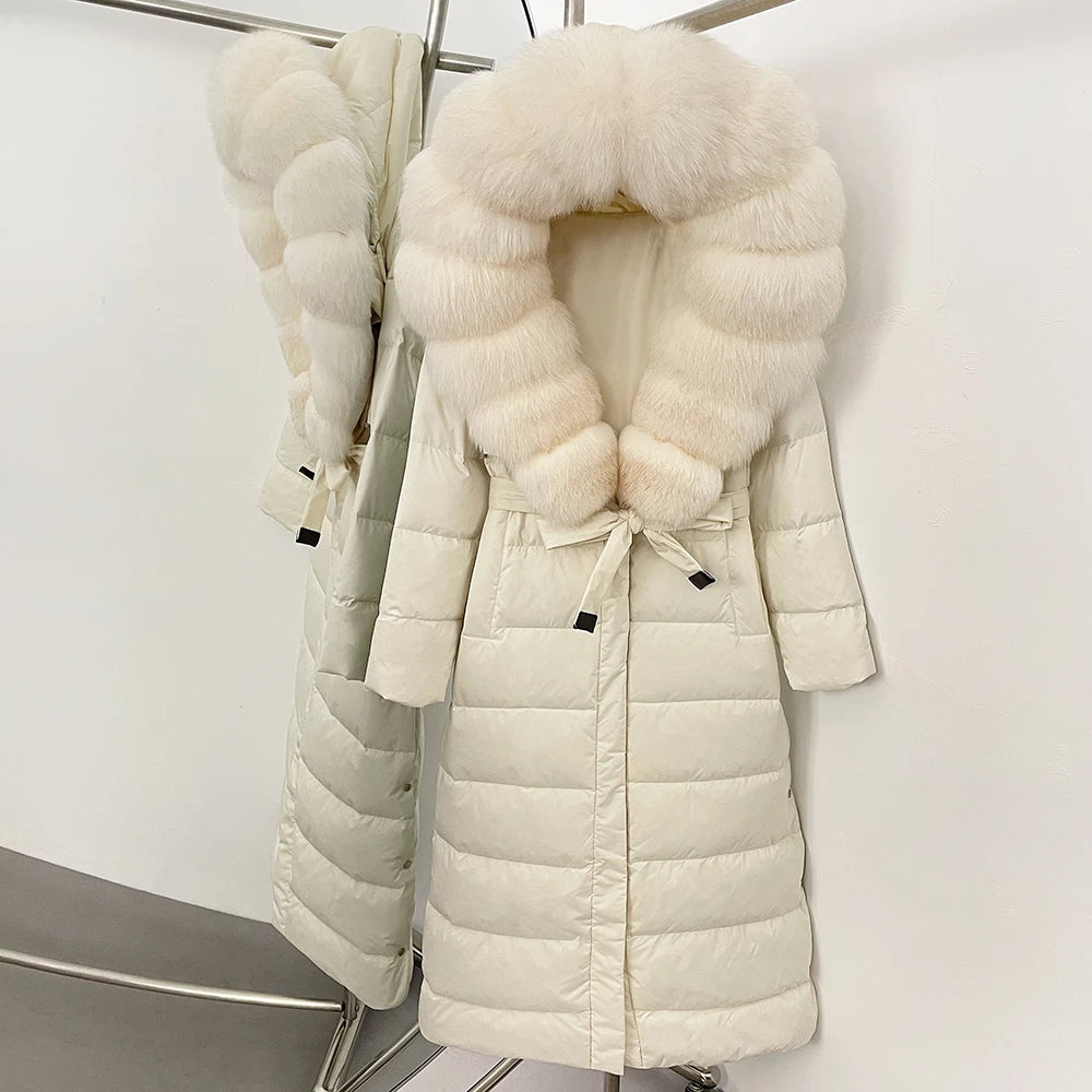 Fox Grace Winter Coat