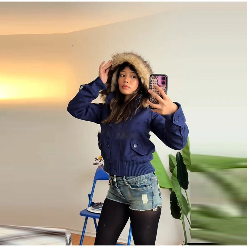 Wild Allure Winter Jacket