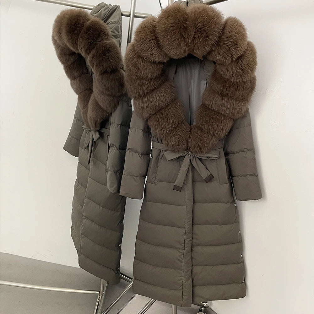 Fox Grace Winter Coat