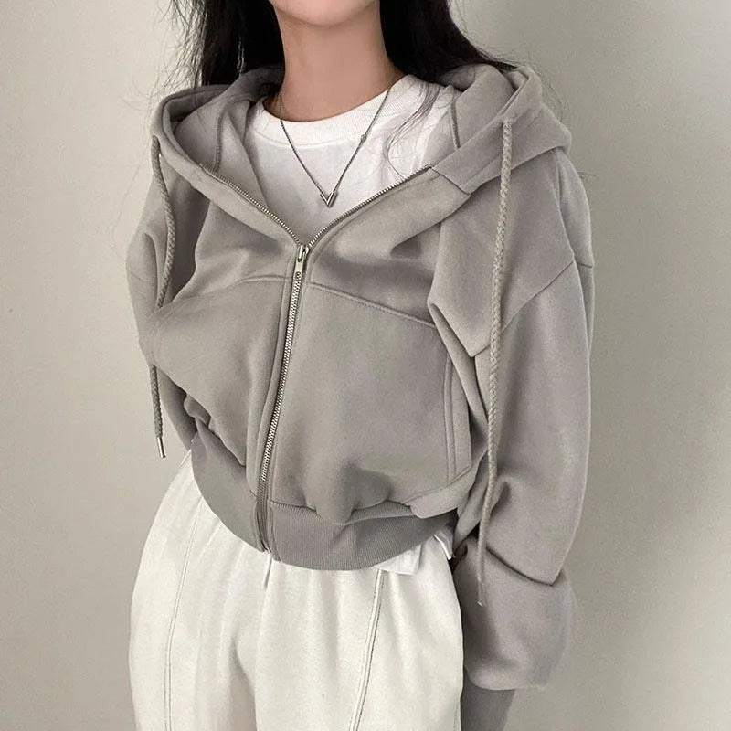 Casual Diva Hoodie