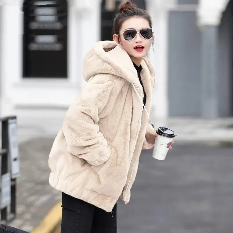 Plush Dream Coat