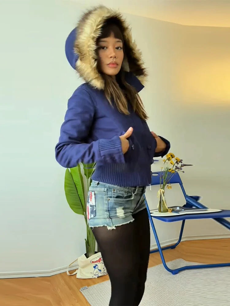 Wild Allure Winter Jacket