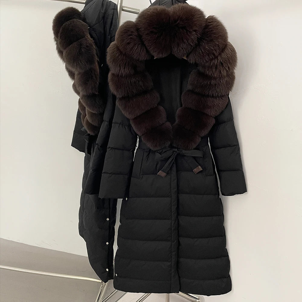 Fox Grace Winter Coat