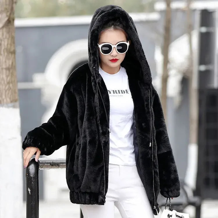 Plush Dream Coat