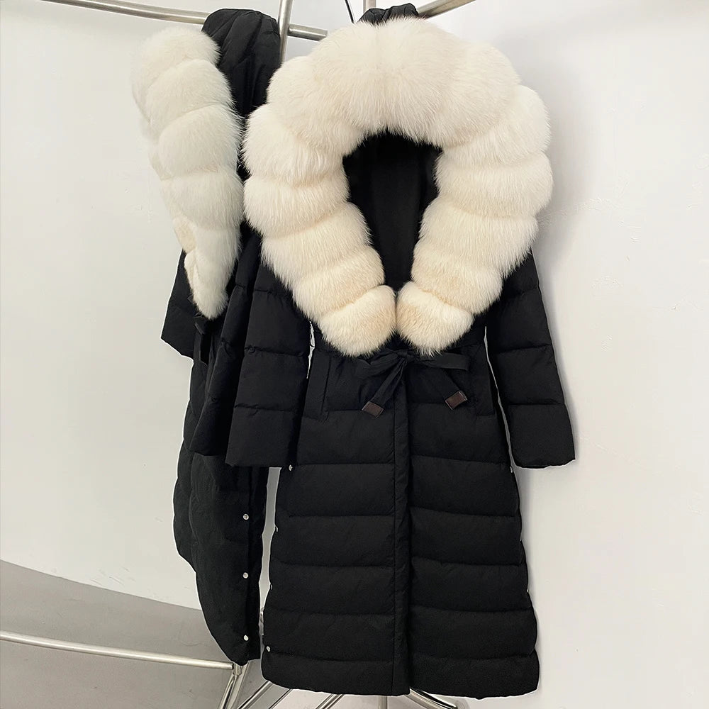 Fox Grace Winter Coat