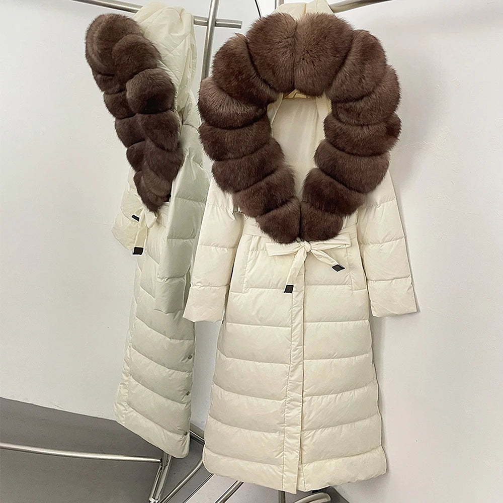 Fox Grace Winter Coat