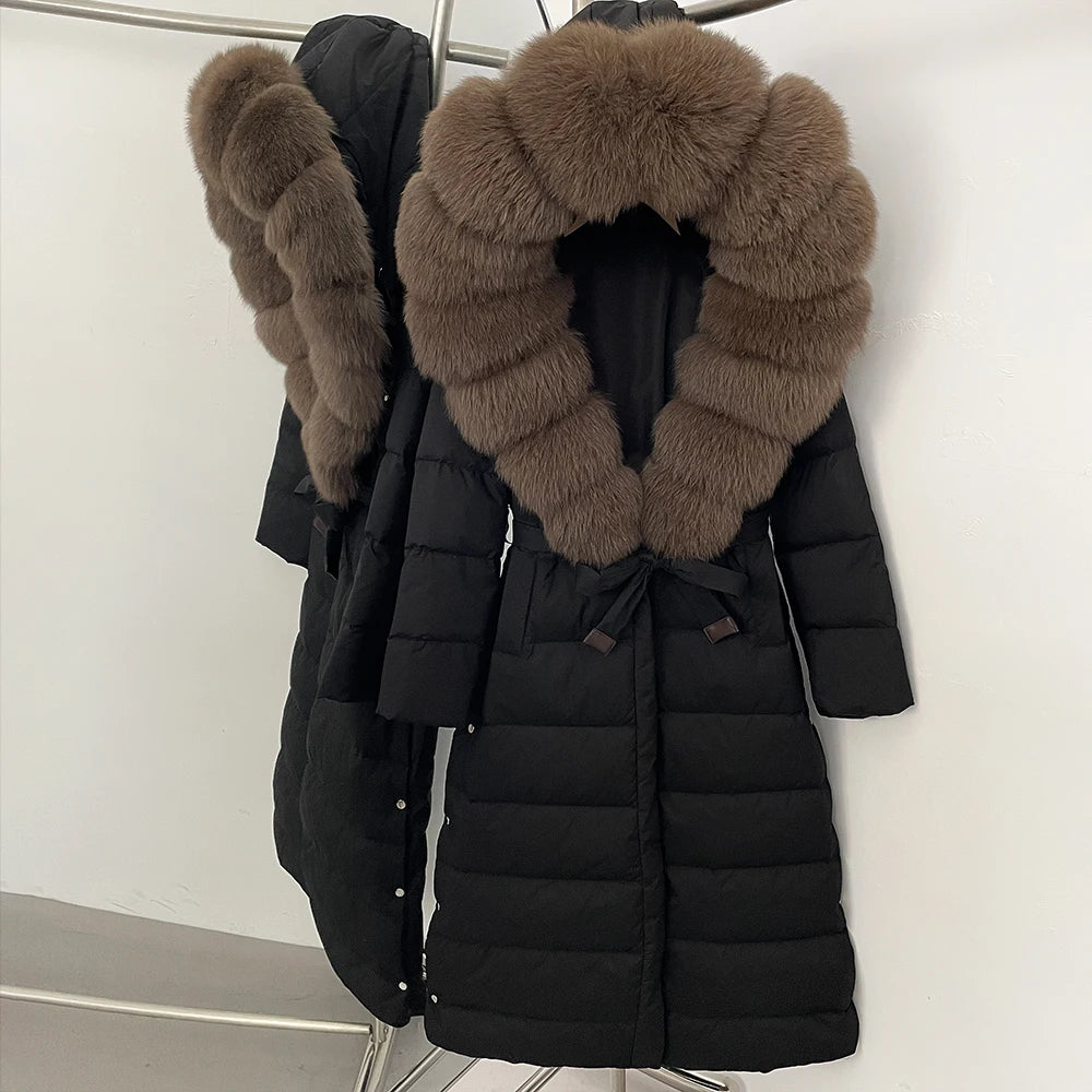 Fox Grace Winter Coat